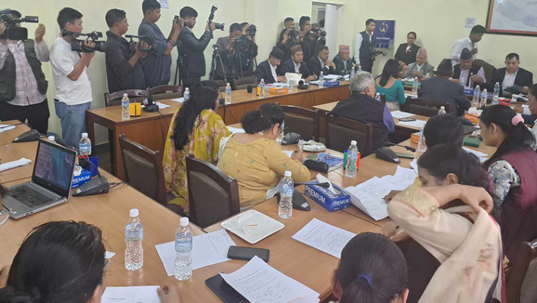 विद्यालय शिक्षा विधेयकमा सहमति खोजिँदै, परामर्श उपसमितिको प्रस्ताव प्रस्तुत