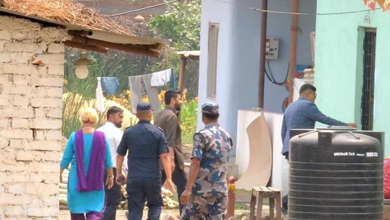 रवि लामिछानेमाथि कुनै किसिमको मानव अधिकार हनन भएको छैन – कारागार कार्यालय