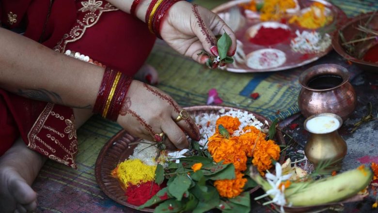 भाद्र शुक्ल पञ्चमी : आज सप्त ऋषिको पूजाआराधना गरिँदै