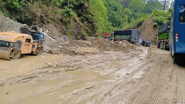 बुटवल-नारायणगढ सडक आयोजनाको चौथो पटक म्याद थप