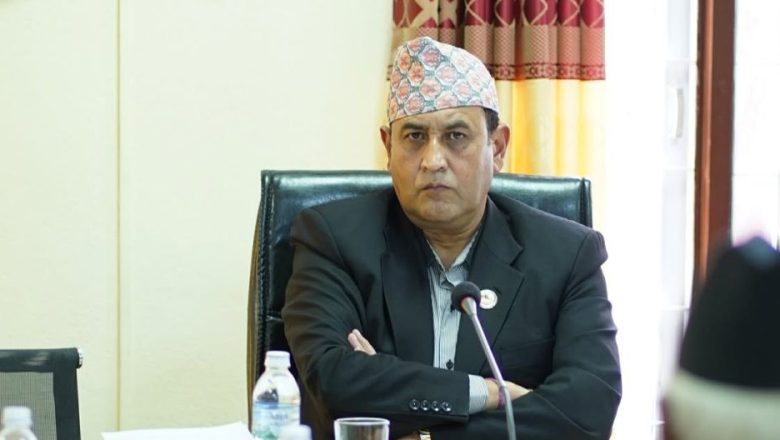 ‘कुलिङ अफ पिरियड’ छानबिन समितिको प्रतिवेदन: रामहरि खतिवडा नैतिक जिम्मेवार