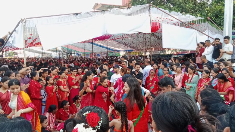देशभर हर्षाेल्लास पुर्ण मनाईयाे तीज , बुटवलका विभिन्न ठाउँकाे (फोटो फिचरसहित)