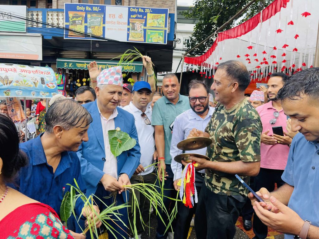 माैलिक सांस्कृतिक परम्पराको पुस्तान्तरण जरुरी : मुख्यमन्त्री आचार्य