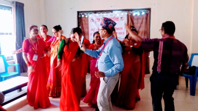 बुटवल ८ को तीज मिलन, एकताको सन्देश