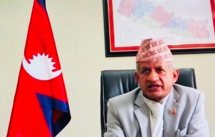 मदन-आश्रित स्मृति प्रतिष्ठानको अध्यक्षमा प्रदिप ज्ञवाली