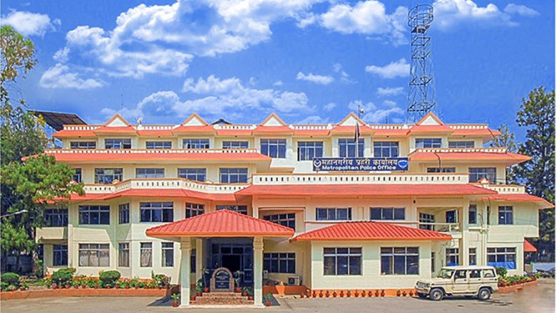 काठमाडौं उपत्यका प्रहरी प्रमुखको जिम्मेवारी एआईजी कार्कीलाई
