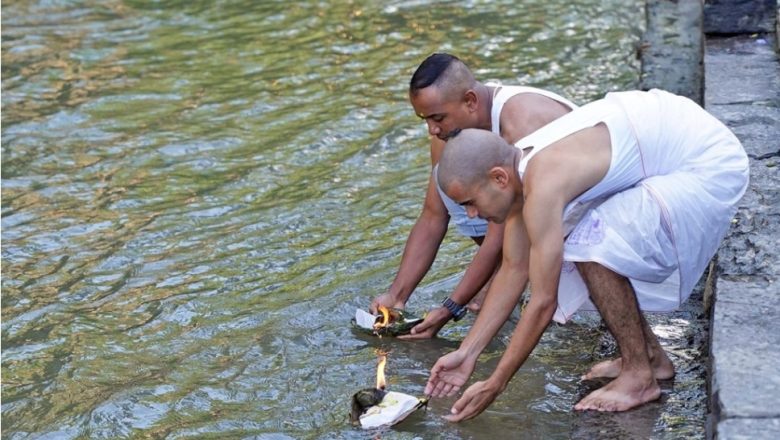 सोह्रश्राद्धको आज अन्तिम दिन, पितृपक्ष समापन हुँदै