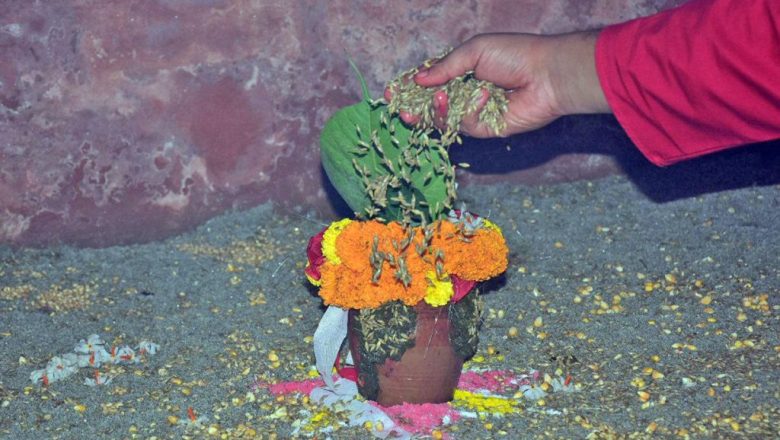 दशैं सुरु, आज घटस्थापना