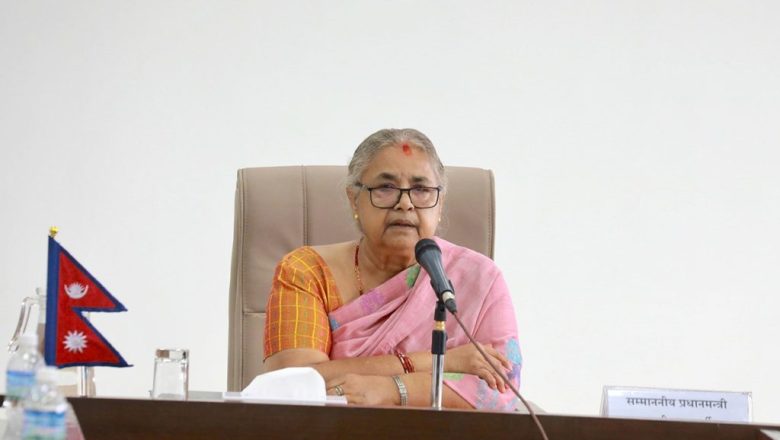 मन्त्रिपरिषद् विस्तारको तयारी, शपथ २ बजे