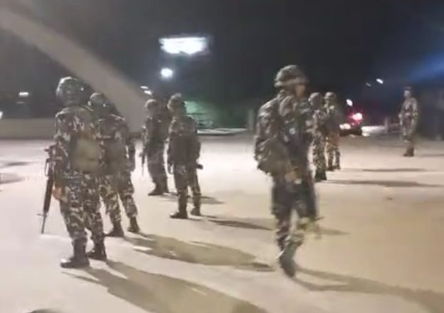 शीतलनिवास वार्ता अन्योलग्रस्त बन्दैजाँदा संकटकालको जोखिम