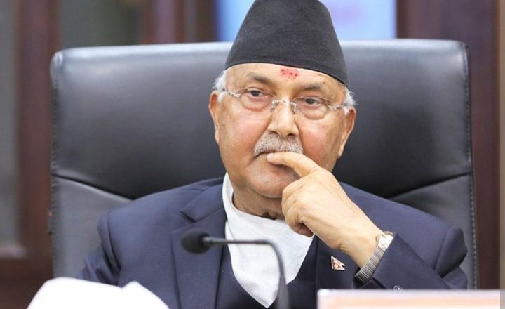 जेनजी आन्दोलनमा प्रहरीसँग नभएका स्वचालित हतियारबाट गोली चल्यो : पूर्व प्रधानमन्त्री ओली