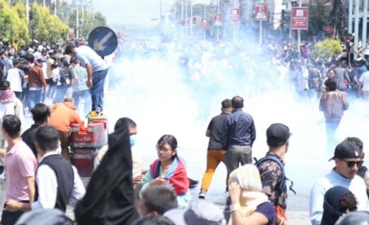 जेनजी प्रदर्शनले युवामा मानसिक समस्या बढ्दो