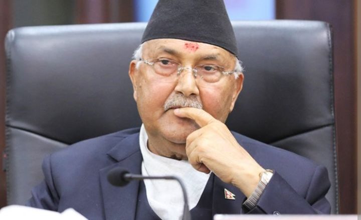 प्रधानमन्त्री ओली चीन भ्रमण सकेर आज स्वदेश फर्किदै