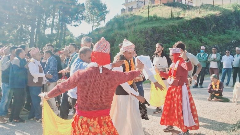 ठुलाचेक्मीमा तिहारको भैलो : संस्कृति संरक्षण र सामाजिक एकताको सन्देश