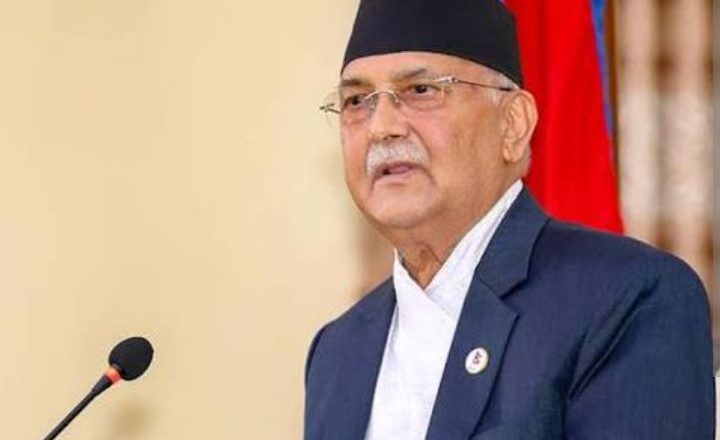 एमाले अध्यक्ष ओलीले अघि सारेका ६ बुँदे मार्गचित्र