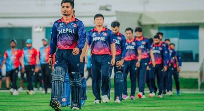 आइसीसी विश्वकप लिग २ : यस्तो छ नेपाल र अमेरिकाको हेड टू हेड