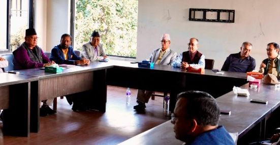 कांग्रेस पदाधिकारी बैठक आज पनि बस्दै, केन्द्रीय समिति बैठकको औपचारिक एजेन्डा टुङ्गो लगाउने