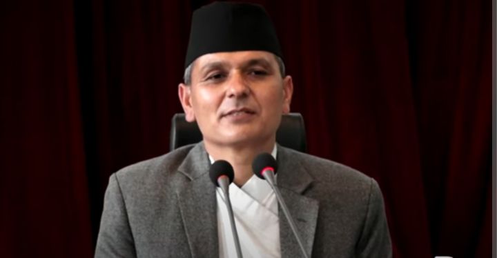 प्रदर्शनकारीलाई संयमित र जिम्मेवारीका साथ प्रस्तुत हुन गृहमन्त्री अर्यालको अनुरोध