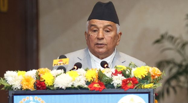 जेनजीसँग आज शीतल निवासमा छलफल गर्दै राष्ट्रपति