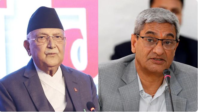 ओली र लेखकलाई तोकिएको स्थानहद विरुद्धको रिटमा सर्वोच्चले दिएन अन्तरिम आदेश