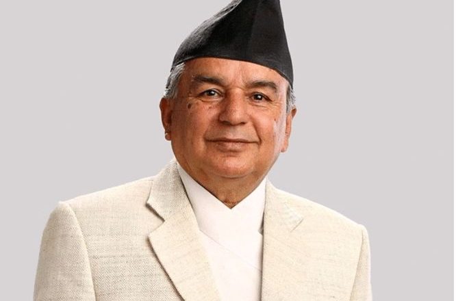 राष्ट्रपतिले बोलाए राजनीतिक दलहरूलाई संवादमा