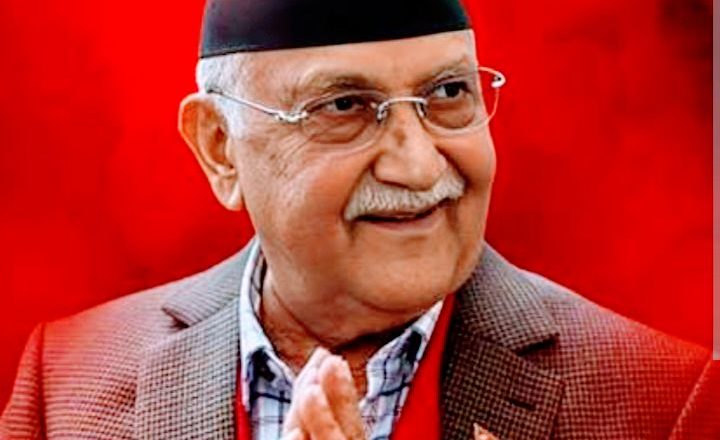 अनेकौं प्रहार खेपेर राष्ट्रिय स्वाधीनता जोगाउने बलियो कवच एमाले हो: केपी ओली