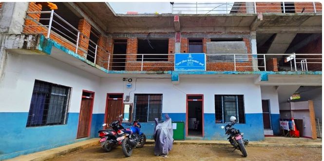 दुई दशकपछि गुल्मी ट्राफिकको सेवा आफ्नै भवनबाट