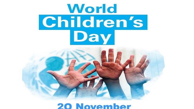 आज विश्व बाल दिवस : बालबालिकाका आवाज सुन्न युनिसेफको आह्वान