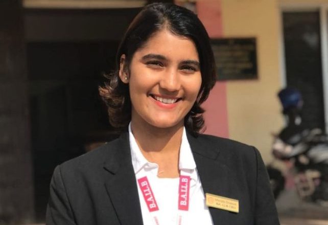 अधिवक्ता परीक्षामा लुम्बिनी बौद्ध विश्वविद्यालयकी मञ्जिला ज्ञवाली वनिन् लुम्बिनी प्रथम