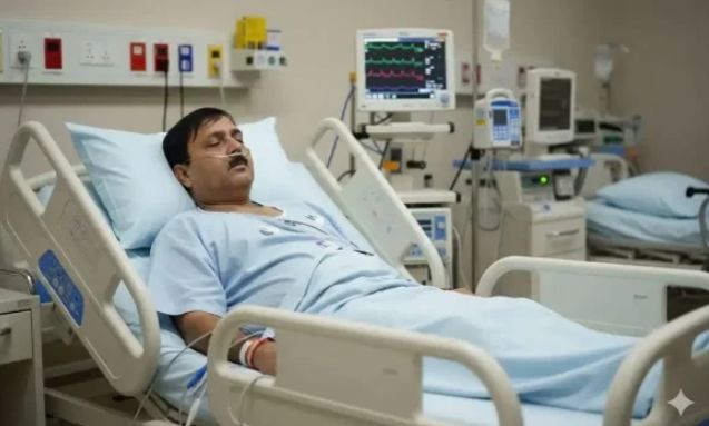 काङ्ग्रेस नेता तथा पूर्वमन्त्री आफताव आलमको मृत्यु