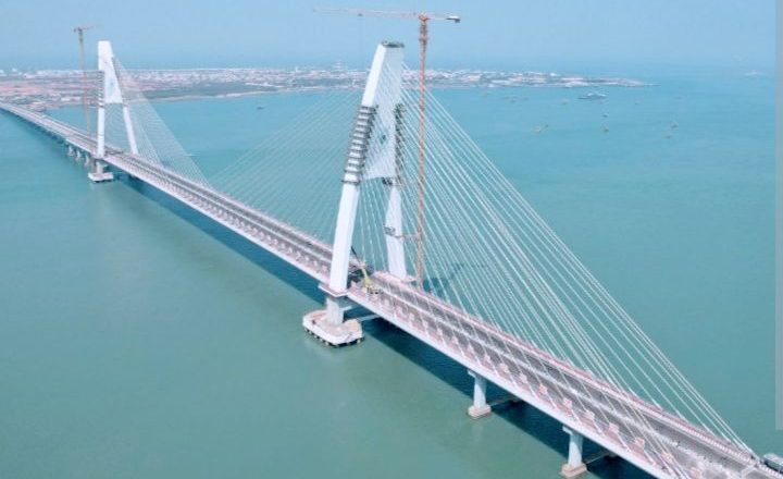 पुर्वपश्चिम राजमार्ग अन्तर्गत बुटवलको तिनाउ नदीमा आकर्षक सिग्नेचर पुल निर्माणका लागि टेण्डर आव्हान