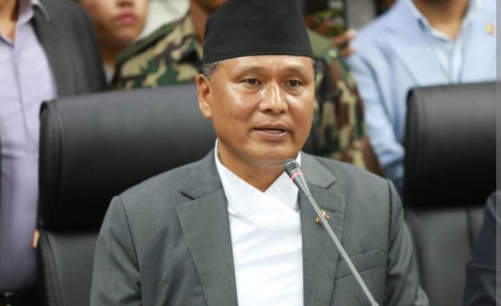 आफ्नो सम्मान र स्वाभिमानलाई नमेटाई सहकार्य गर्न तयार छौं : घिसिङ