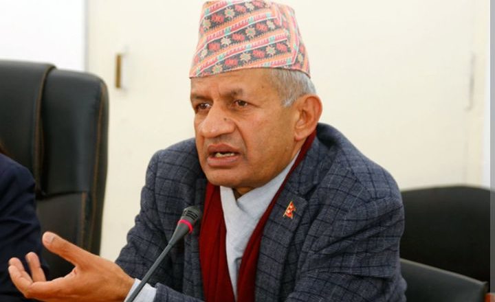 प्रदीप ज्ञवाली- संकटको सारथि, महासचिवका दाबेदार