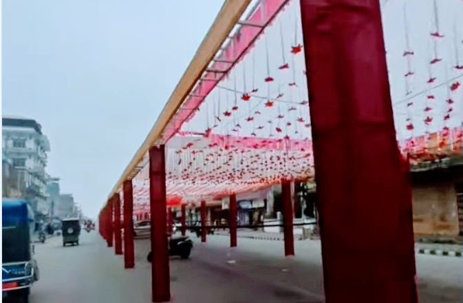 बुटवलमा आजदेखि तीन दिने सडक खाना महोत्सव