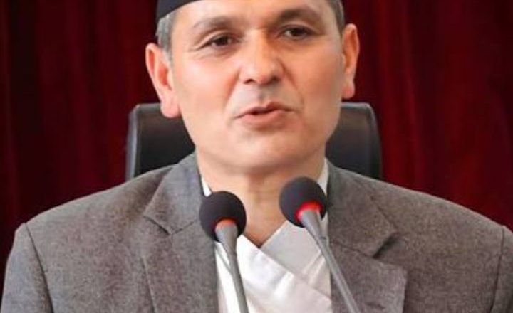 सरकारको ध्यान निर्वाचित सरकारलाई जिम्मेवारी हस्तान्तरण गर्नुमा केन्द्रित छ: गृहमन्त्री ओमप्रकाश अर्याल