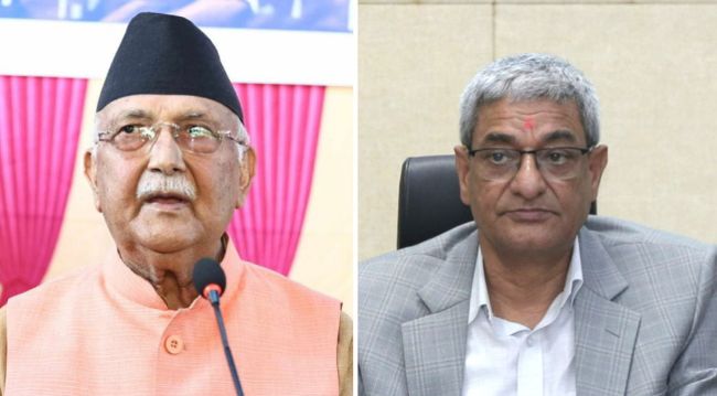 बयानमा नआउने ओलीको अडान, प्रहरी परिचालन गर्ने आयोगको तयारी