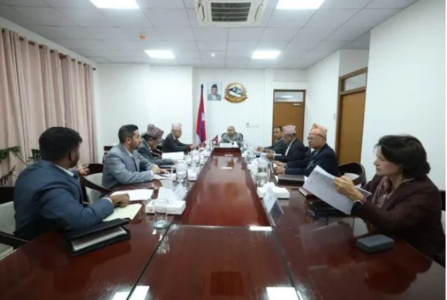 मन्त्रिपरिषद्को बैठकका २७ निर्णय सार्बजनिक