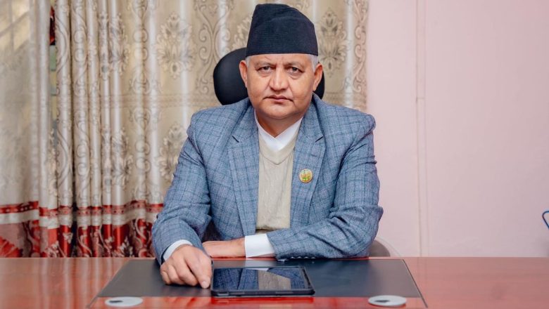 रोगसँगको लडाइँदेखि प्रदेश नेतृत्वसम्मः एमाले महाधिवेशनमा आचार्यको उचाइ