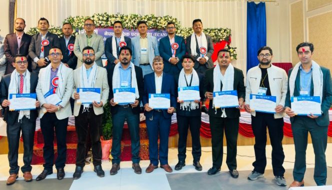 इक्यान रुपन्देहीको अध्यक्षमा गोबिन्द बस्नेत निर्वाचित