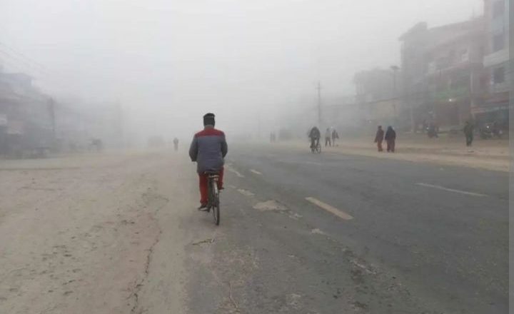 लुम्बिनी, कर्णाली र सुदूरपश्चिमका केही ठाउँमा मौसम आंशिक बदली