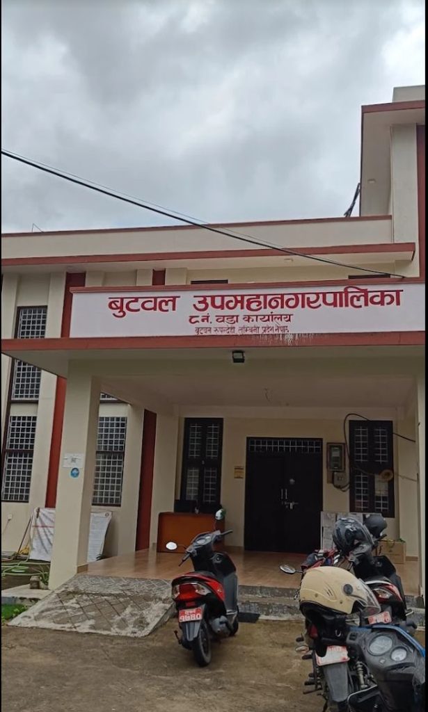 बुटवल ८ विकास निर्माणमा अब्बल,५४ सालदेखि अवरोध गरिएको सडक वडाध्यक्ष पंगेनीले गरे पुरा