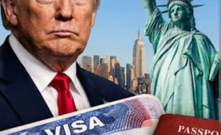 अमेरिकी सरकार पछिल्लो समय आप्रवासीप्रति अनुदार