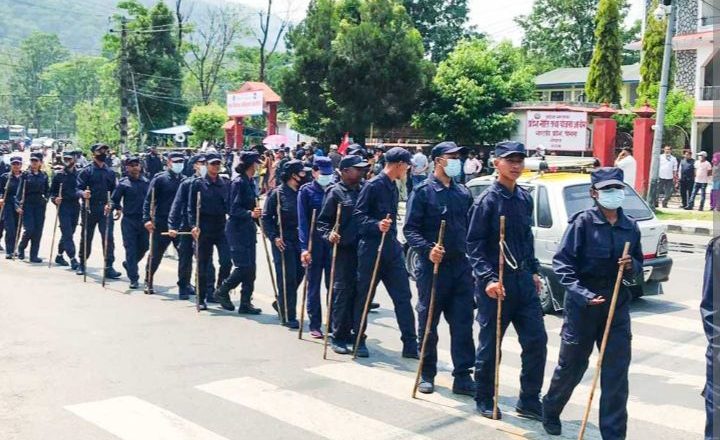 निर्वाचन प्रहरी भर्नामा ५प्रदेशका ३६ जिल्लामा मागभन्दा कम आवेदन, दरखास्त अवधि २दिन थपियो