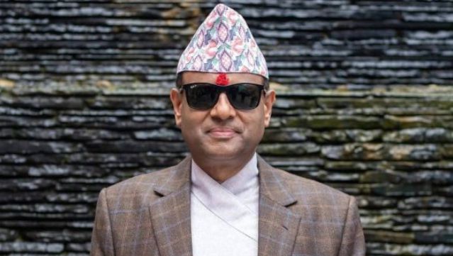 रुपन्देही–२ बाट कांग्रेसको उम्मेदवारमा उद्योगी चुन्नप्रसाद पौडेल