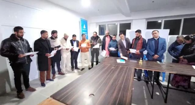 रास्वपाले बालेनसहित २६ जना केन्द्रीय सदस्य मनोनित गर्‍यो