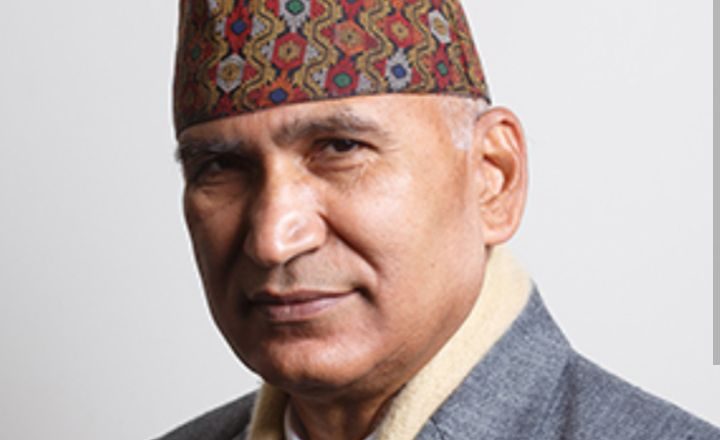 नेपालको अर्थतन्त्र र विकासका संवाहक: विष्णु पौडेल