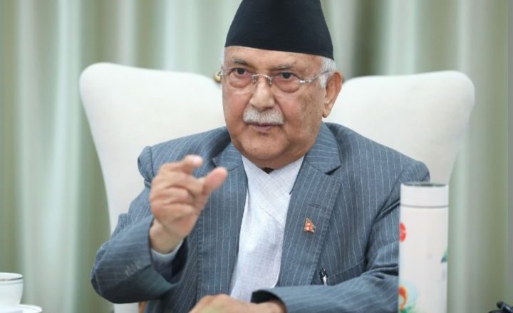 केपी शर्मा ओलीसँग जाँचबुझ आयोगले लियो लिखित बयान