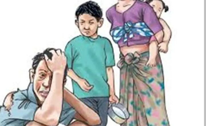 नेपालमा सवा २० प्रतिशत जनसंख्या गरिबीको रेखामुनि