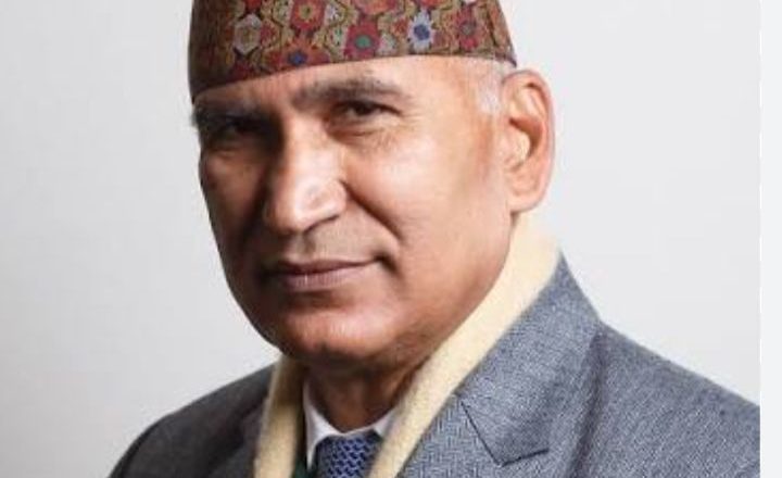 न रुपन्देहीले मलाई भुल्ने छ, न मैले रुपन्देहीलाई भुल्ने छु : विष्णु पौडेल