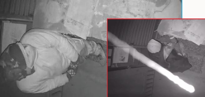 बुटवलको ढवाहमा शृङखलाबद्ध चोरीः सोमबार राती पसल र घरमा लुटपाट